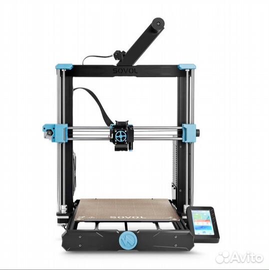 3d принтер sovol sv06 plus