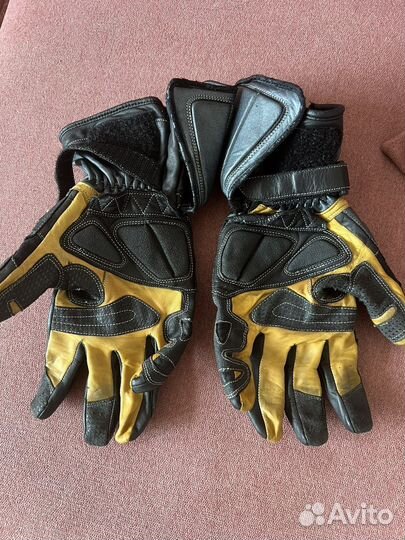 Мотоперчатки размер L Keprotec