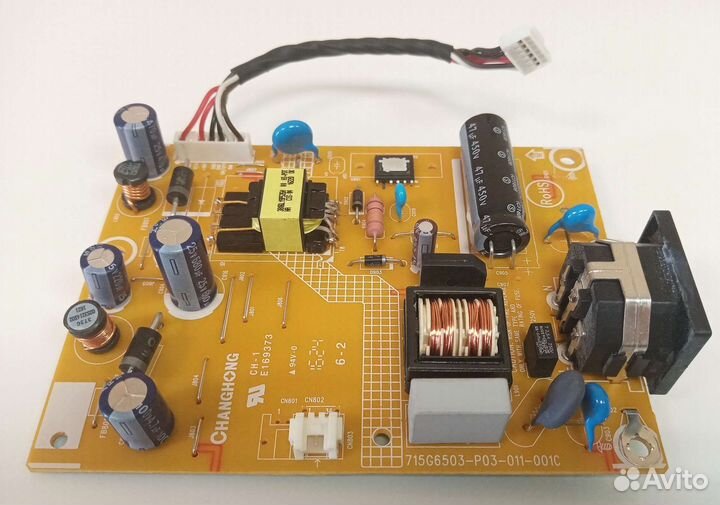 Блок питания 715G6503-P03-011-001C