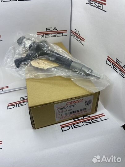 Форсунка 095000-6250