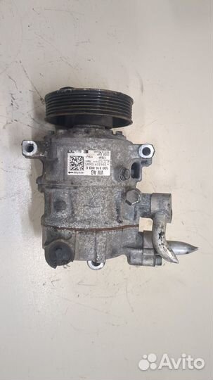 Компрессор кондиционера Skoda Yeti, 2016