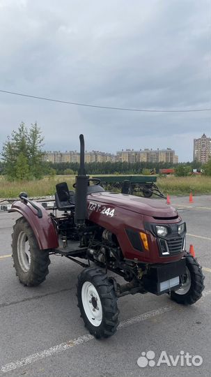 Права на трактор погрузчик экскаватор