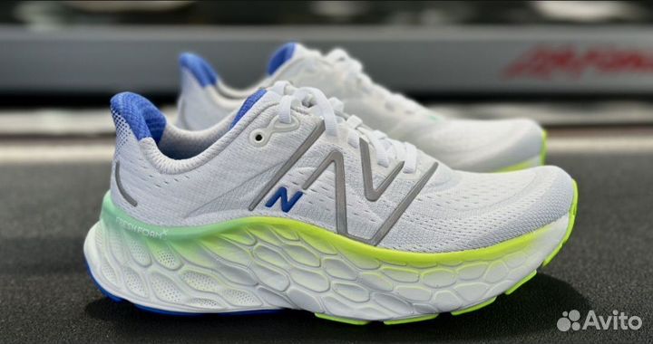 Беговые Кроссовки NB Fresh Foam X More v4