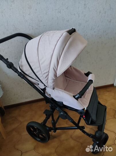 Коляска 2 в 1 adamex zico