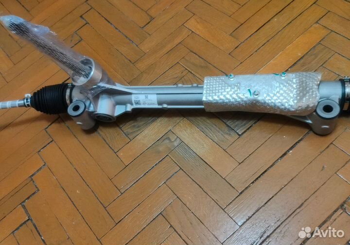 Рейка рулевая chery 201000180AA