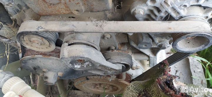 Двигатель на Фольксваген LT