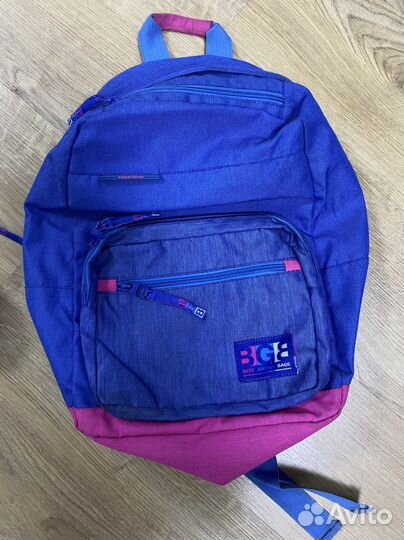 Рюкзак школьный для девочки