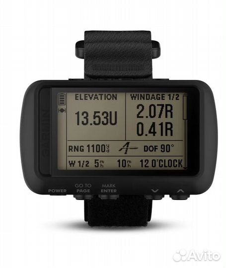 Навигатор на запястье Garmin Foretrex 601