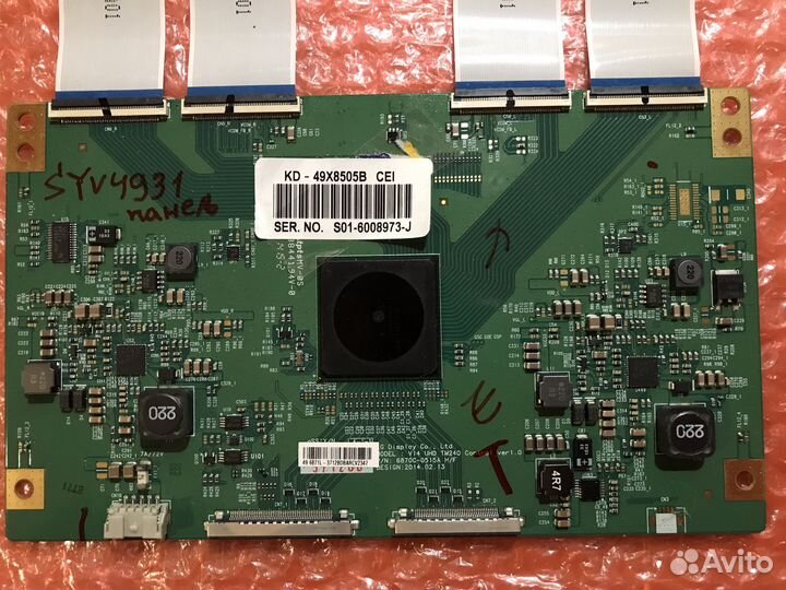 Блоки для тв