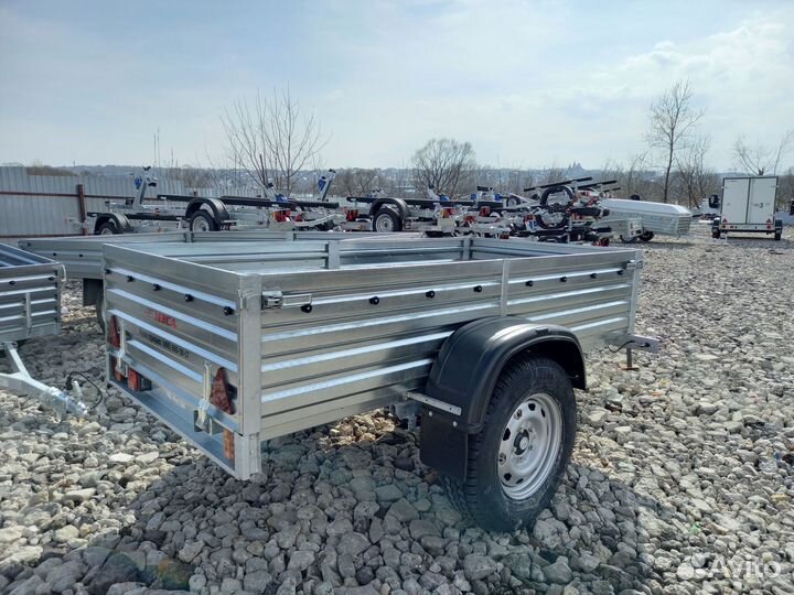 Прицеп легковой мзса 817701 исп.026
