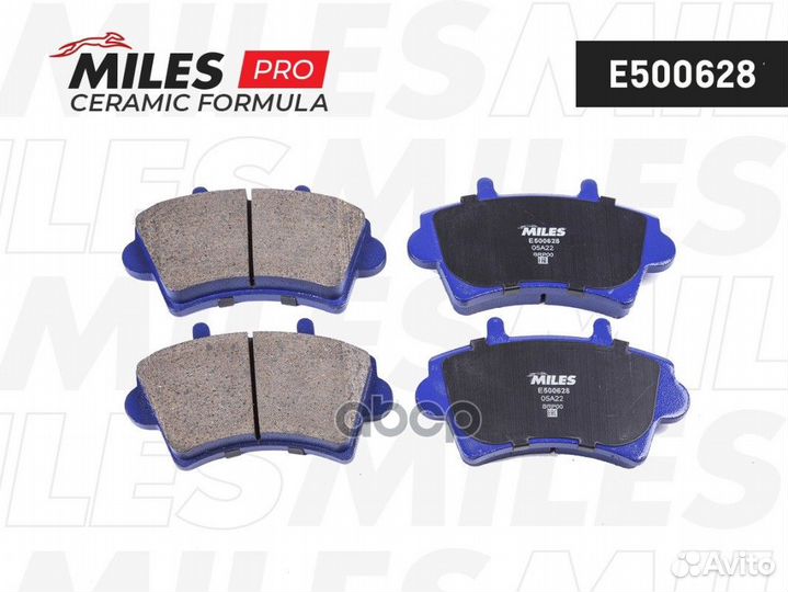 Колодки тормозные nissan interstar/opel movano