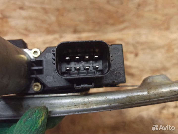 Моторчик задний левый Ford Focus 1