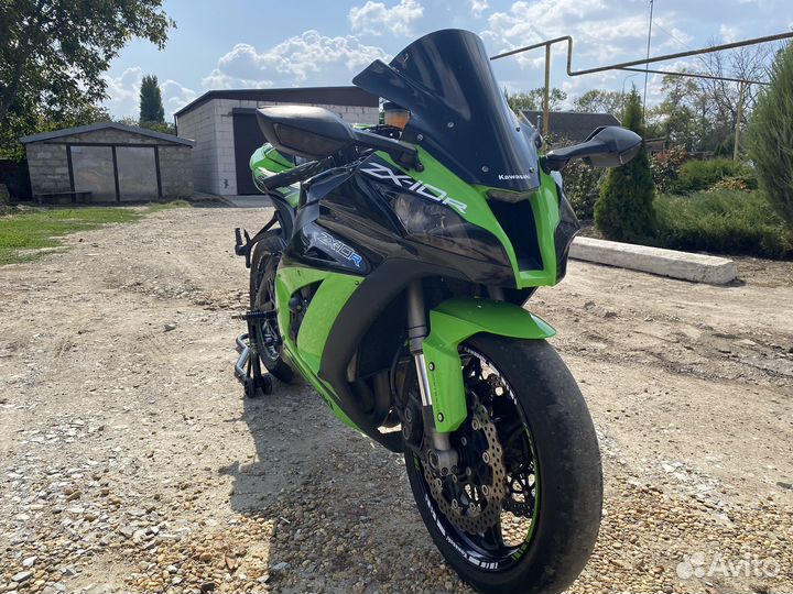 Kawasaki zx10R