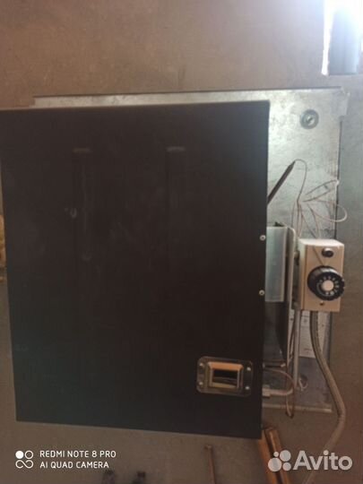 Газовый конвектор бу