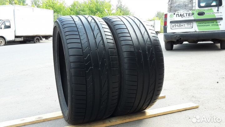 Bridgestone Potenza RE050A 225/50 R17