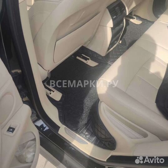 Коврик на BMW X6 F16