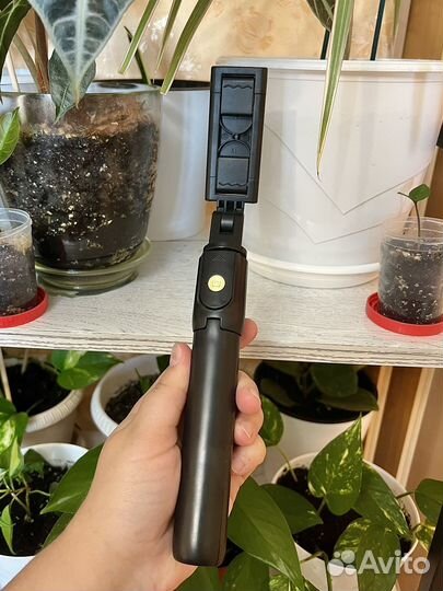 Монопод- трипод штатив FaisOn, 70 см