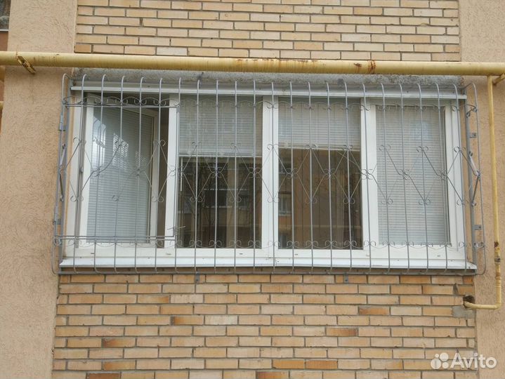 Решетки на окна