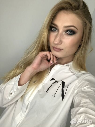 Дневной макияж