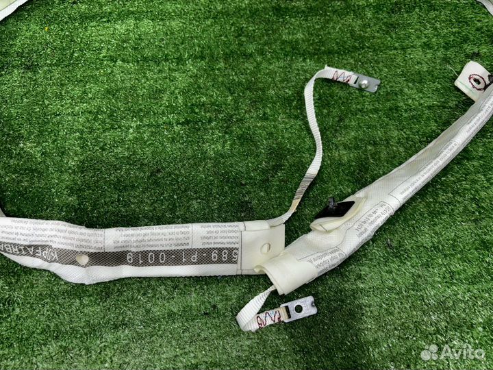 Подушка безопасности боковая (шторка) правая BMW 6