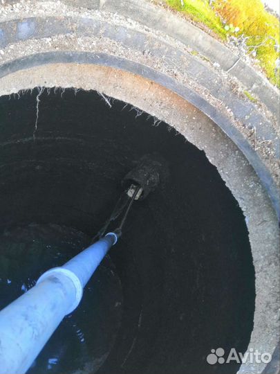 Прочистка канализации, устранение засоров