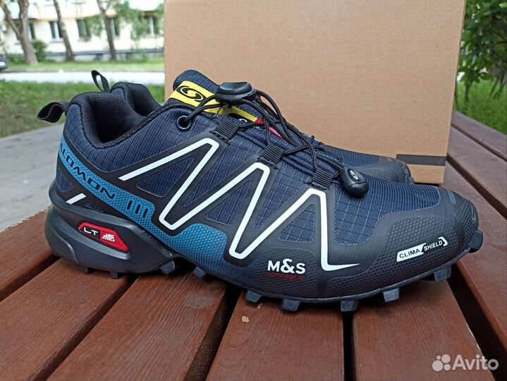 Кроссовки Salomon Speedcross 3