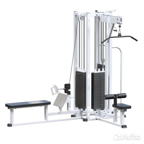 Блочная станция AR090х3х100