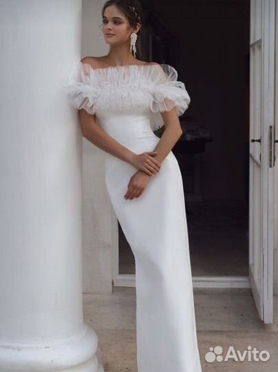 Пошив вечерних, и свадебных платьев