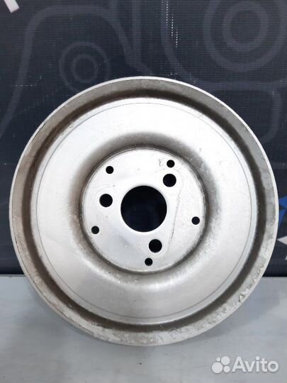 Шкив насоса гидроусилителя Audi A6 C5 ASN 2004