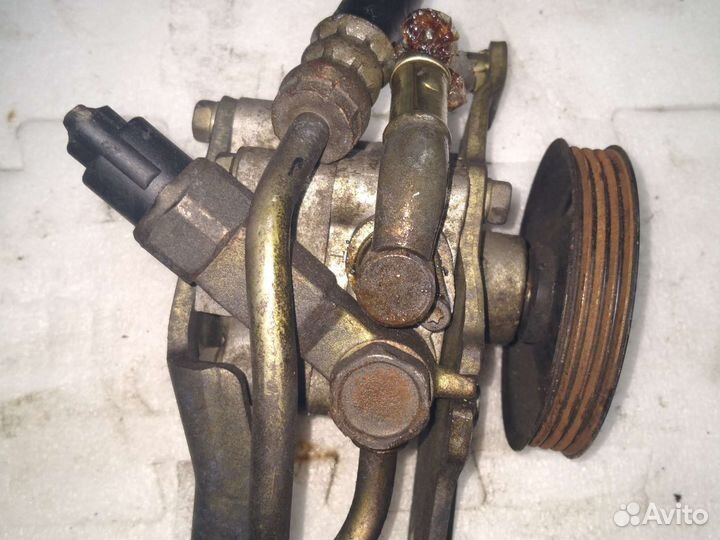 Гур Nissan sr20de