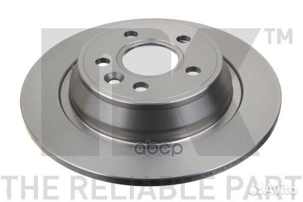 Диск тормозной Ford Galaxy Mondeo ab 05/06 202