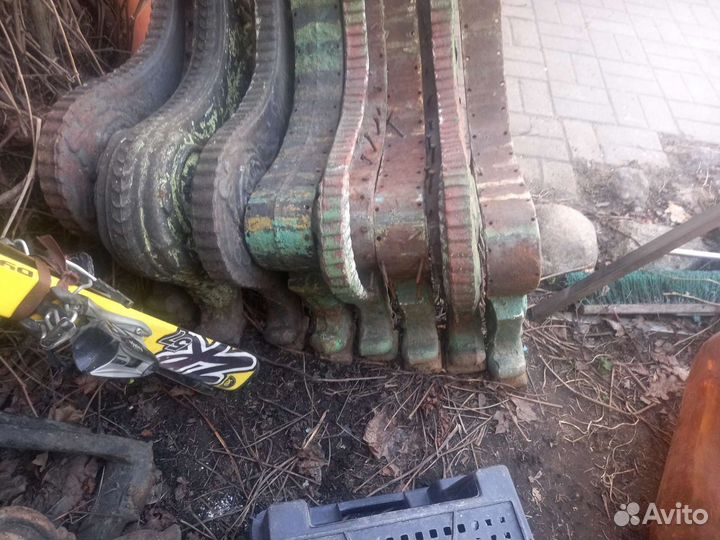 Скамейка до СССР