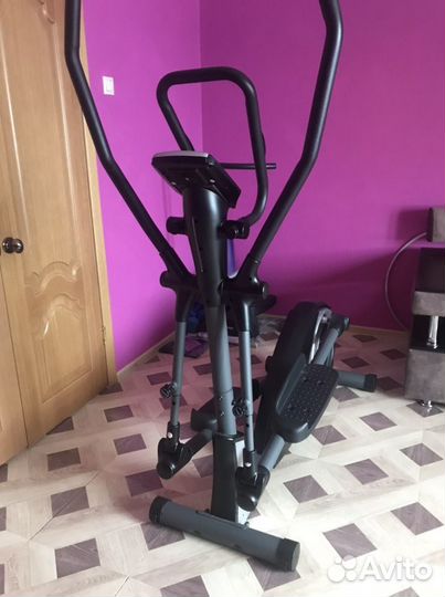 Эллиптический тренажер
