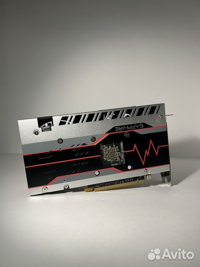 Sapphire rx 580 8gb pulse