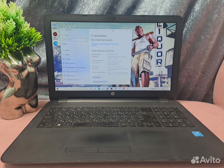 Как новый ноутбук HP 4 ядра/SSD/8gb