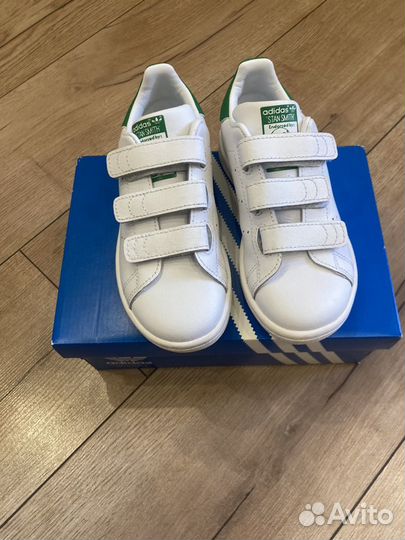 Кеды Adidas originals Stan smith, 27 размер