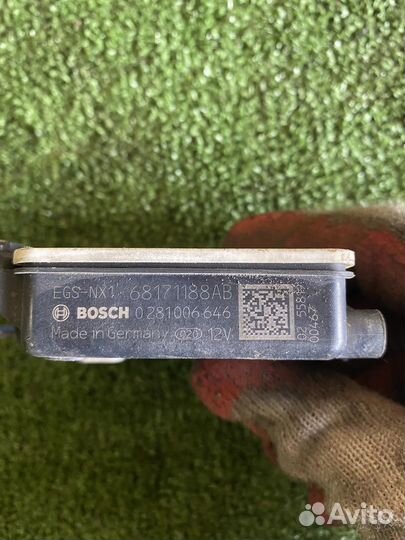 Датчик оксида азота Dodge Ram 1500 3.0L Diesel