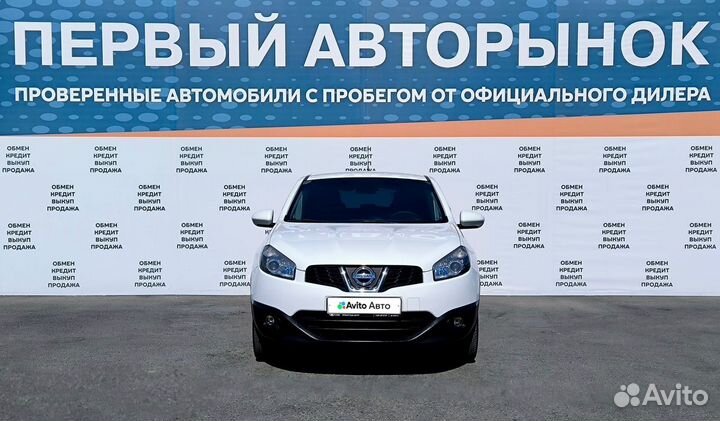 Nissan Qashqai 1.5 МТ, 2010, 276 621 км