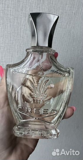 Духи creed acqua fiorentina