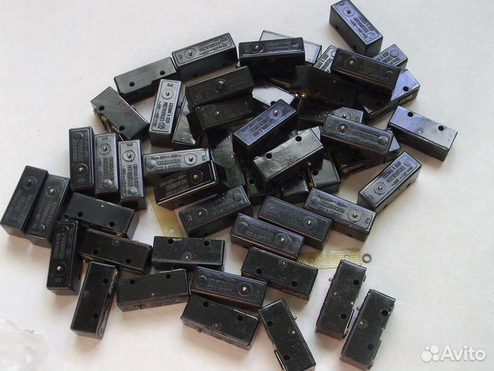 Мп переключатели