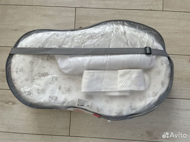 Кокон зевушка