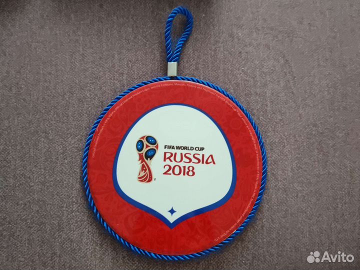 Подставка под горячее сувенир