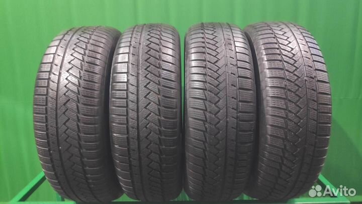 Continental ContiWinterContact TS 850 P 225/60 R17 105V