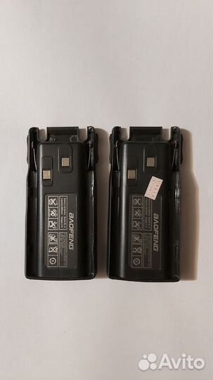 Аккумуляторы для радиостанций Баофенг UV-82