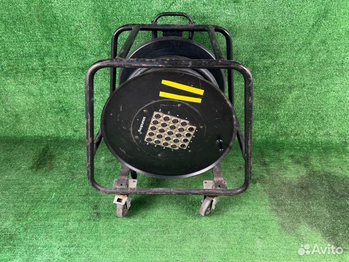 Мультикор 20 каналов XLR