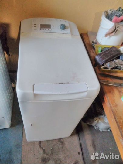 Стиральная машина бюджетная