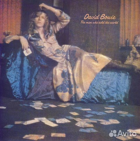 David Bowie / The Man Who Sold The World (Mini LP