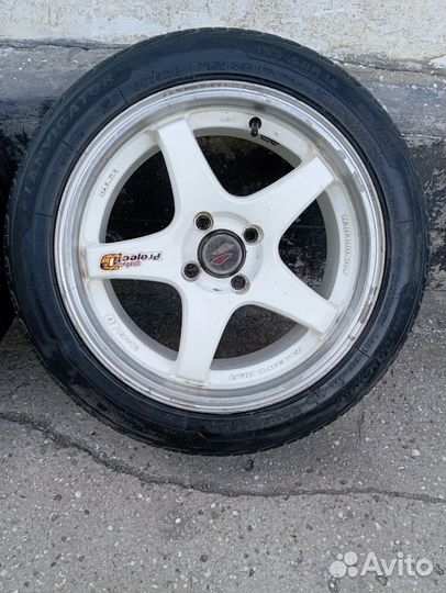 Lenso R-16 4*100