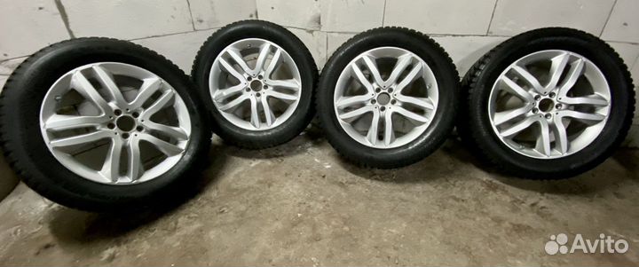 Колеса в сборе R20 Mercedes GLS GLE GL