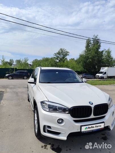 BMW X5 3.0 AT, 2015, 235 000 км